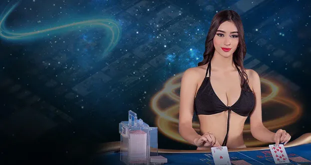Baccarat C02 — Live casino