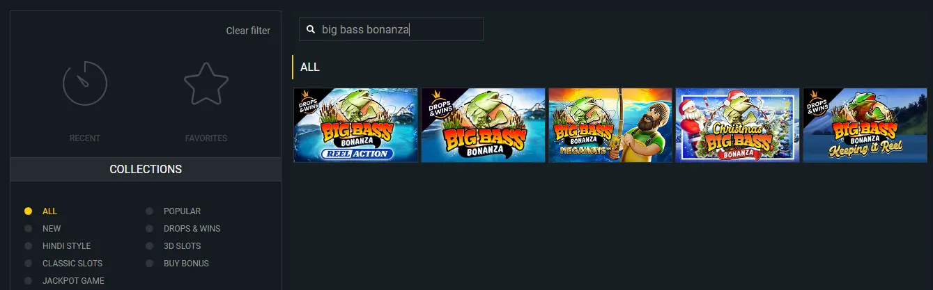 Big Bass Bonanza — Pragmatic Play